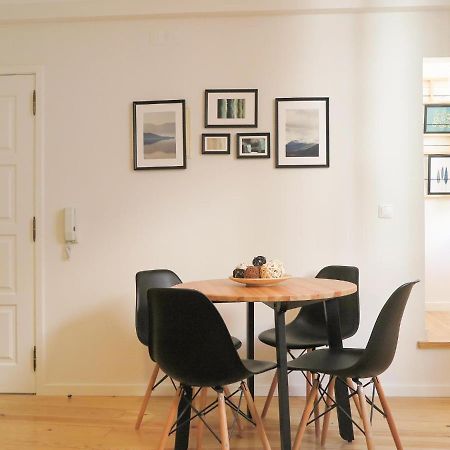 Historic Alfama Apt With Modern Style Lisboa Exterior foto
