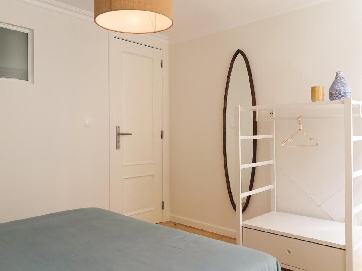 Historic Alfama Apt With Modern Style Lisboa Exterior foto